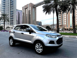2015 Ford EcoSport