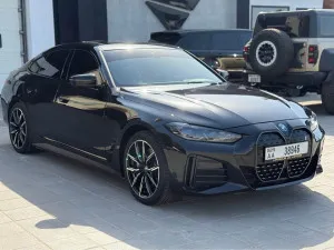 2023 BMW i4 in dubai
