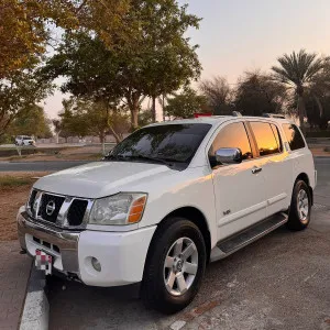 2006 نيسان آرمادا in dubai