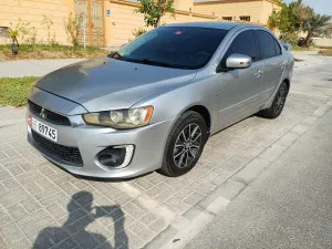 2016 Mitsubishi Lancer in dubai