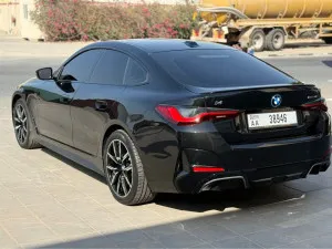 2023 بي أم دابليو i4 - اي ٤