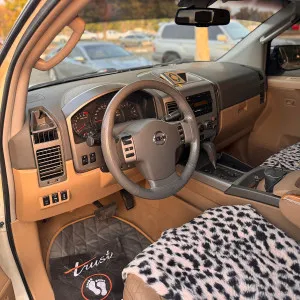 2006 Nissan Armada
