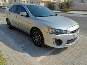 2016 Mitsubishi Lancer