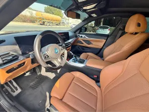 2023 بي أم دابليو i4 - اي ٤