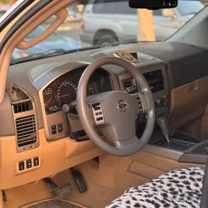 2006 Nissan Armada