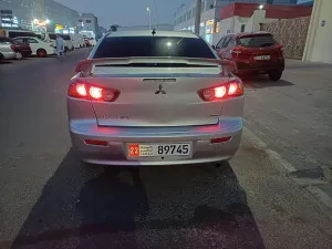 2016 Mitsubishi Lancer