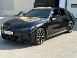 2023 بي أم دابليو i4 - اي ٤
