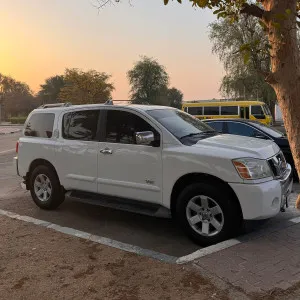 2006 Nissan Armada