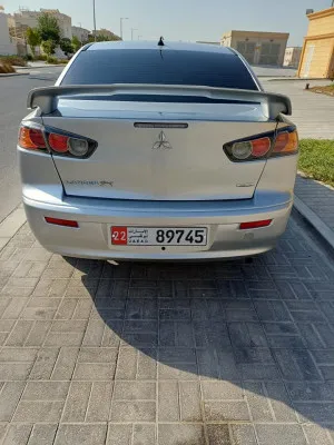 2016 Mitsubishi Lancer