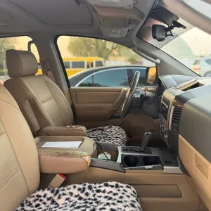 2006 Nissan Armada