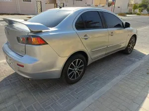 2016 Mitsubishi Lancer