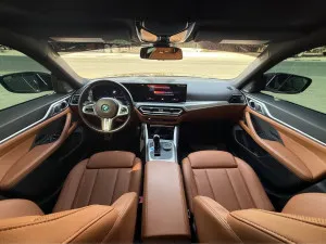 2023 بي أم دابليو i4 - اي ٤