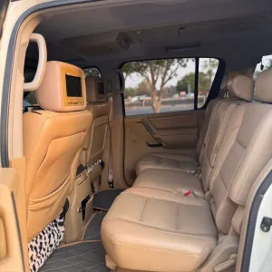 2006 Nissan Armada