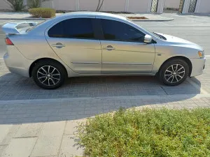 2016 Mitsubishi Lancer
