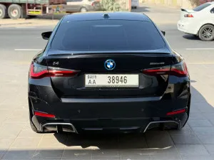 2023 بي أم دابليو i4 - اي ٤