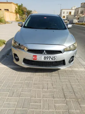 2016 Mitsubishi Lancer