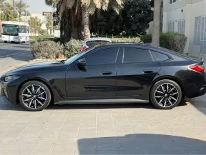 2023 بي أم دابليو i4 - اي ٤