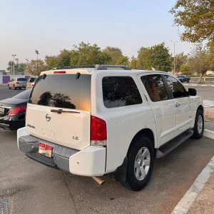 2006 Nissan Armada
