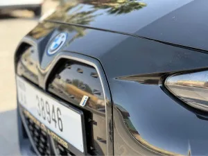 2023 بي أم دابليو i4 - اي ٤