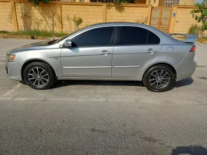 2016 Mitsubishi Lancer