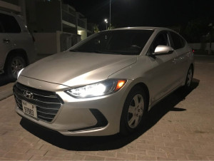2018 Hyundai Elentra