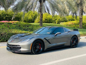 2015 Chevrolet Corvette Chevrolet Corvette C7 Z51 perfect condition manual gear