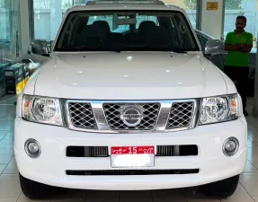2012 Nissan Patrol Super Safari in dubai