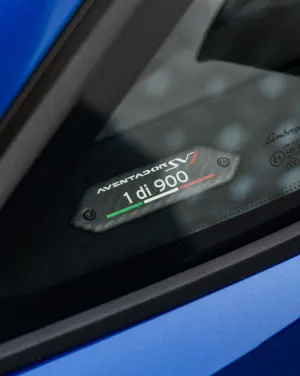 2019 Lamborghini Aventador