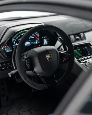 2019 Lamborghini Aventador