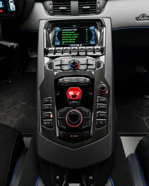 2019 Lamborghini Aventador