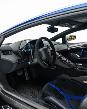 2019 Lamborghini Aventador