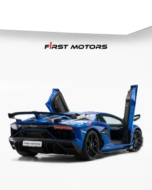 2019 Lamborghini Aventador