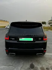 2018 Land Rover Range Rover Sport