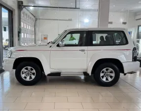 2012 Nissan Patrol Super Safari