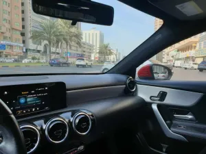 2020 مرسيدس-بنز الفئة - A