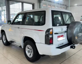 2012 Nissan Patrol Super Safari