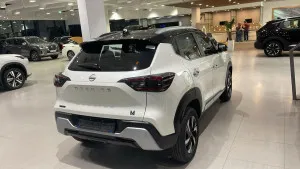2025 Nissan XTrail