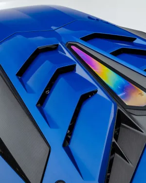 2019 Lamborghini Aventador