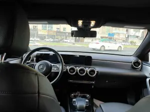 2020 مرسيدس-بنز الفئة - A