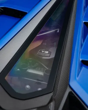 2019 Lamborghini Aventador