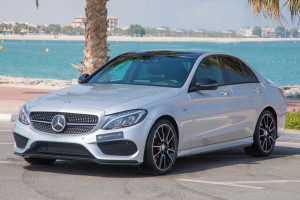2016 Mercedes-Benz C43 AMG