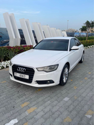 2015 Audi A6