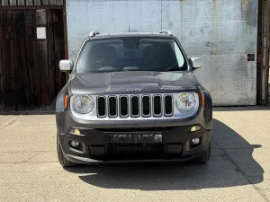 2018 Jeep Renegade in dubai