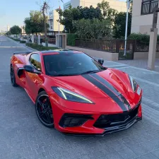 2021 Chevrolet Corvette
