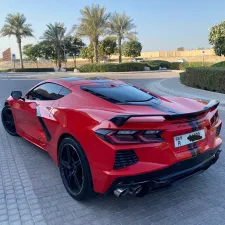 2021 Chevrolet Corvette