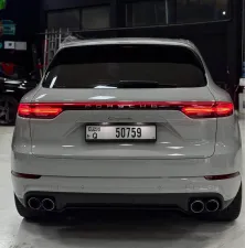 2020 بورش كاين