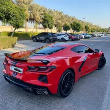 2021 Chevrolet Corvette