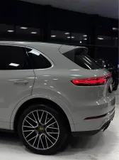 2020 بورش كاين