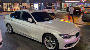 2016 BMW 3-Series in dubai