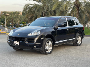 2008 Porsche Cayenne